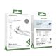 10. Acefast Kabel MFI USB Typ C - Lightning 1,2m, 30W, 3A schwarz (C2-01 schwarz)