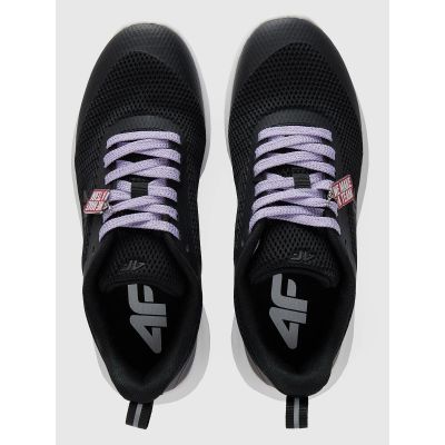 7. Kindersportschuhe mit atmungsaktivem Obermaterial 4F 4FJRSS25FSPOF192-20S