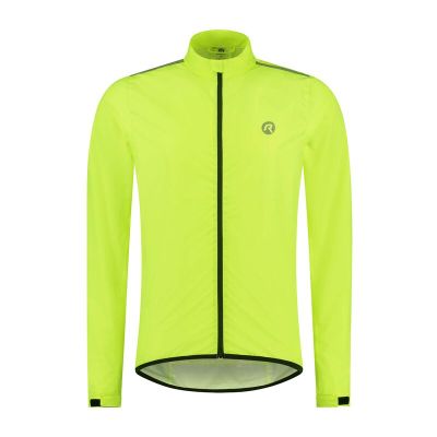 Rogelli CORE Fluoreszierende Regenjacke 4XL