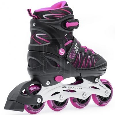 3. SMJ UT 103 Lea 2in1 Rollschuhe