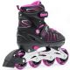 3. SMJ UT 103 Lea 2in1 Rollschuhe