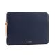 2. Tech-Protect Fleece-Laptoptasche 13-14" - Blau