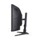 5. Acer Nitro XZ3 Nitro XZ403CKR bmiiphuzx Computermonitor 100,8 cm (39,7") 5120 x 2160 px WUHD LED Schwarz