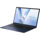 4. ASUS Vivobook 17 X1704MA-AU035, Intel Core i7-350, 17,3" FHD IPS-Display (60 Hz, 250 Nits), 16 GB DDR5 SSD, Intel Grafik, WLAN + Bluetooth, 720p-Kamera, 50 Wh Akku, kein Betriebssystem, leises Blau