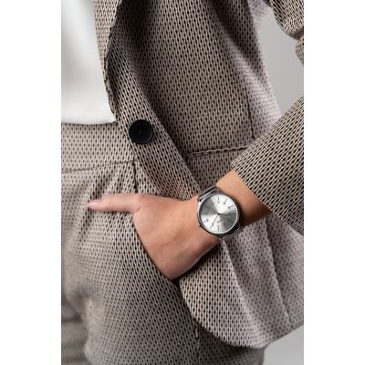 8. Paul Lorens PL11503B-3C1 Damenuhr