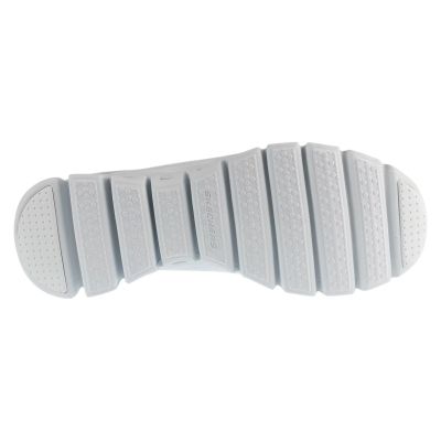 4. Skechers Slip-Ins: Glide-Step - Pursuit 104547-WSL Weiß 36