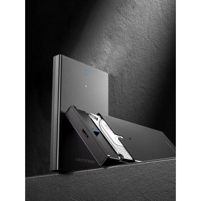 5. Vention SATA-Festplattengehäuse für 2,5 Zoll, USB 3.0 Micro-B