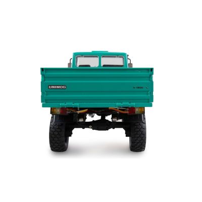 6. Amewi Mercedes-Benz Unimog Advanced 4WD 1:12 RTR Benzin