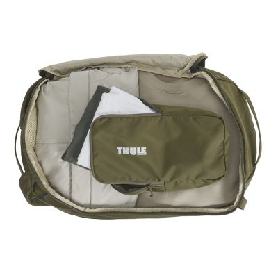 6. Thule Enroute Sporttasche 40L Grün