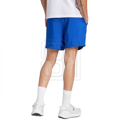 8. adidas Essentials Chelsea-Shorts mit kleinem Logo M JF1116