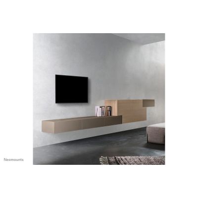 8. Neomounts WL30S-850BL12 TV-Wandhalterung 165,1 cm (65") Schwarz