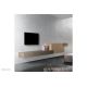8. Neomounts WL30S-850BL12 TV-Wandhalterung 165,1 cm (65") Schwarz
