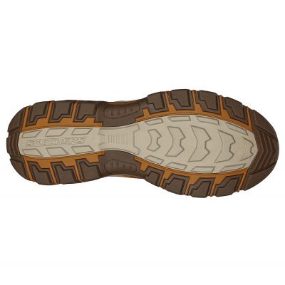 3. Skechers Knowlson Ramhurst M 204921-WTN Schuhe