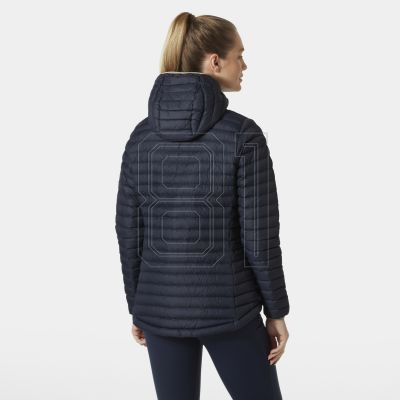 13. Helly Hansen W Sirdal Hooded Insulator Jack W 62992 598