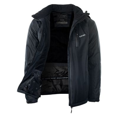 3. BRENER Herren-Isolierjacke