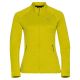 Damen-Tech-Sweatshirt Odlo Midlayer Full Zip FLI