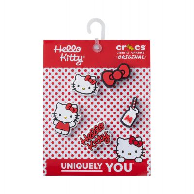 5. Crocs Jibbitz™ Candy Bear 5er-Pack Pins 10009882