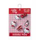 5. Crocs Jibbitz™ Candy Bear 5er-Pack Pins 10009882