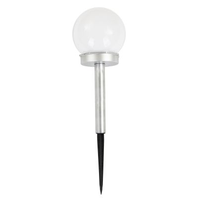 10. Solar-Milchkugel 10x35CM