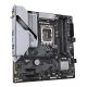 3. Gigabyte B760M GAMING PLUS WIFI DDR4 Mainboard (Version 1.0) | Intel Prozessorfamilie | LGA1700 Prozessorsockel | DDR4-Speicher | Unterstützte Festplattenschnittstellen: SATA, M.2 | Anzahl SATA-Anschlüsse: 4