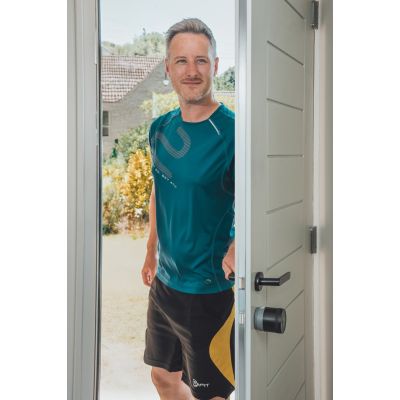 29. Yale Linus Smart Lock L2 Lite Silber Intelligentes Türschloss
