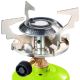 3. Gas-Touristenkocher mit durchstochenen Gaskartuschen FOCUS 1,4 kW
