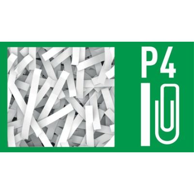 8. Leitz IQ AutoFeed 100 Aktenvernichter, P4, 100 Blatt, 34 l Behälter