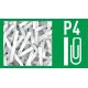 8. Leitz IQ AutoFeed 100 Aktenvernichter, P4, 100 Blatt, 34 l Behälter