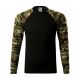 3. Rimeck Camouflage LS M T-Shirt MLI-16633 Camouflage braun
