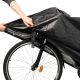 2. Wasserdichte Fahrradabdeckung Größe M - schwarz