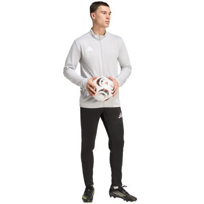 7. adidas Entrada 26 Track Sweatshirt für Herren, grau, JZ6592