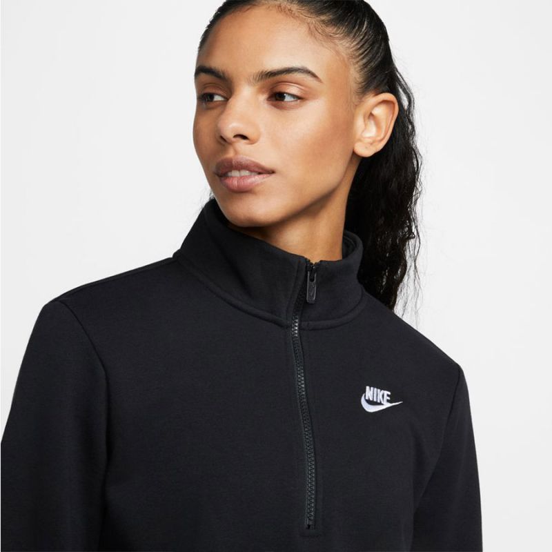 3. Nike Sportswear Club Fleece W Sweatshirt DQ5838 010
