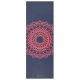 3. GAIAM Rosa Marrakesch Yogamatte 4 MM 62429