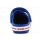 6. Crocs Toddler Crocband Clog Jr 207005-4KZ Flip-Flops