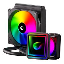 RAMPAGE INFINITE V120 BLACK Wasserkühlung