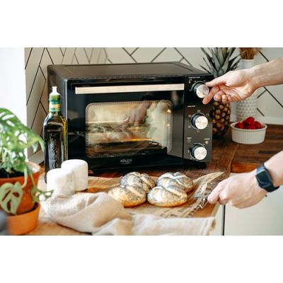 16. ADLER AD 6024 Backofen