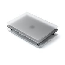 Nešiojamojo kompiuterio apvalkalas Satechi Eco kietasis apvalkalas „MacBook 16“, švarus