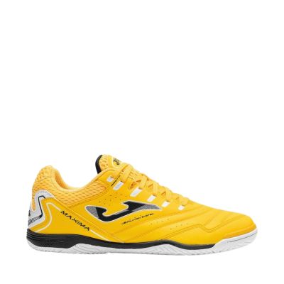 Hallenfußballschuhe Joma Maxima 2608 Indoor gelb MAXS2608IN