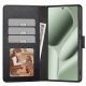 2. Tech-Protect Wallet-Hülle für Google Pixel 11 / 11 Pro – Mattschwarz