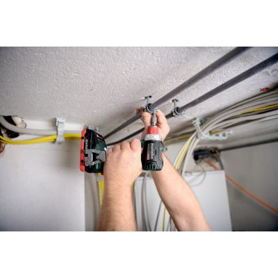 3. Metabo BS 18 L BL Q 1700 U/min 1,3 kg Schwarz, Grün, Rot, Silber