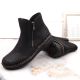 40. Bequeme isolierte Stiefeletten Rieker W RKR612 schwarz