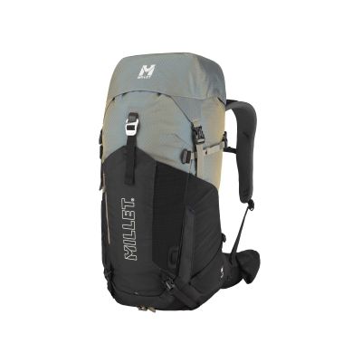 MILLET Ubic 40 Rucksack, grau-schwarz