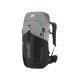 MILLET Ubic 40 Rucksack, grau-schwarz