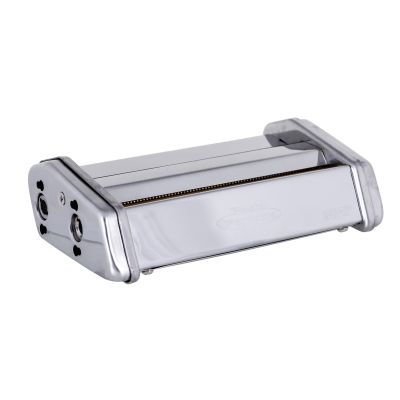 16. GEFU 28300 Pasta- und Raviolimaschine, manuelle Nudelmaschine