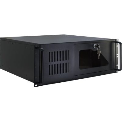 8. Inter-Tech IPC 4088-S Value 88887178 Gehäuse (ATX, Micro-ATX, Mini-ATX, Mini-ITX; schwarz)