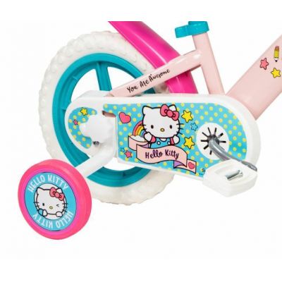 3. Kinderfahrrad 12" Hello Kitty TOIMSA 1149