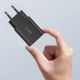 5. Tech-Protect NC30W USB-C PD 30W / USB-A QC 3.0 Netzwerkladegerät – Schwarz