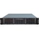 3. Inter-Tech 2U-20255 Rack Schwarz, Edelstahl