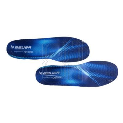 2. Bauer Aetrex Orthotic 1064369 Hockey-Skate-Einlegesohlen