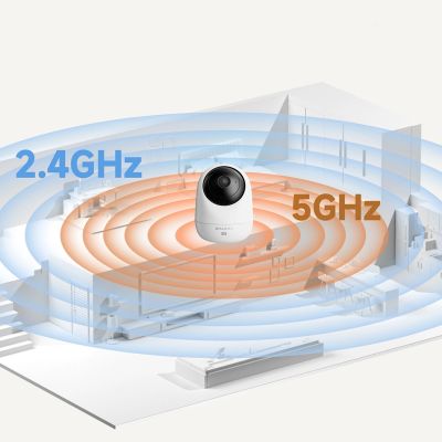 4. Dreame Navo Care 1 Incam Innenkamera – weiß
